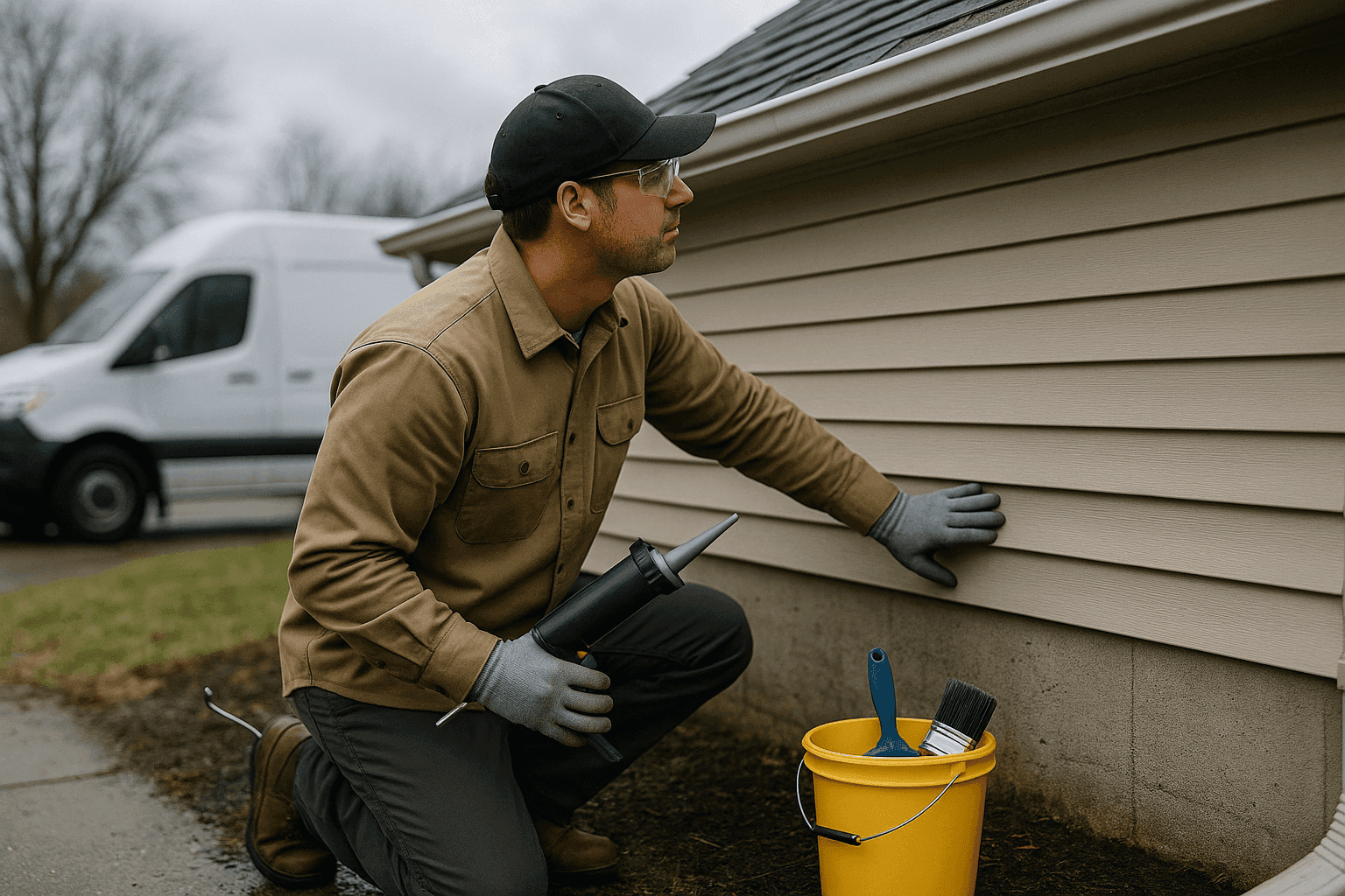 Seasonal Waterproofing Tips: Prepare Your Home for Rain and Freeze Cycles